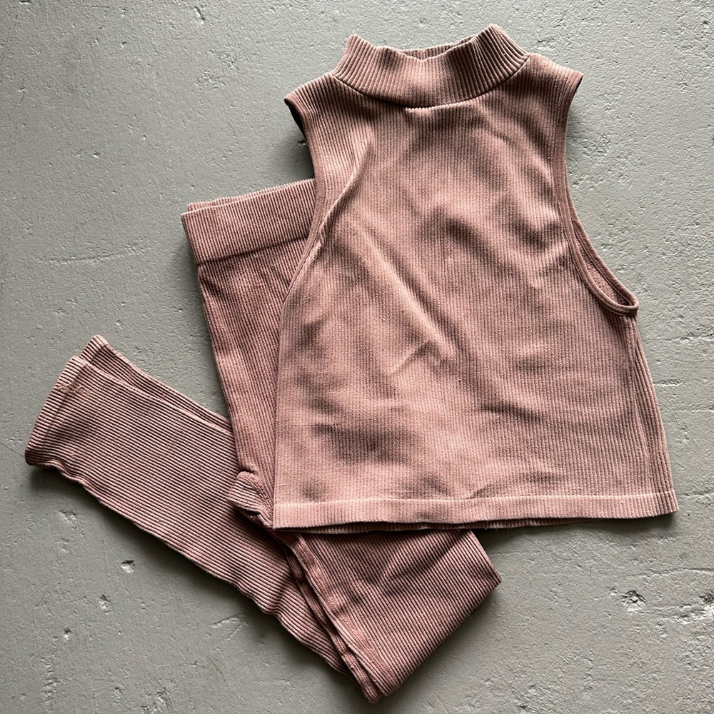 ZARA two piece set